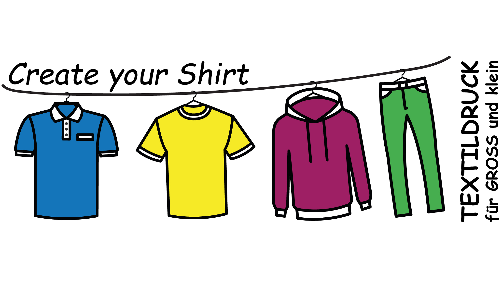 Create your Shirt - Shirtdesigner